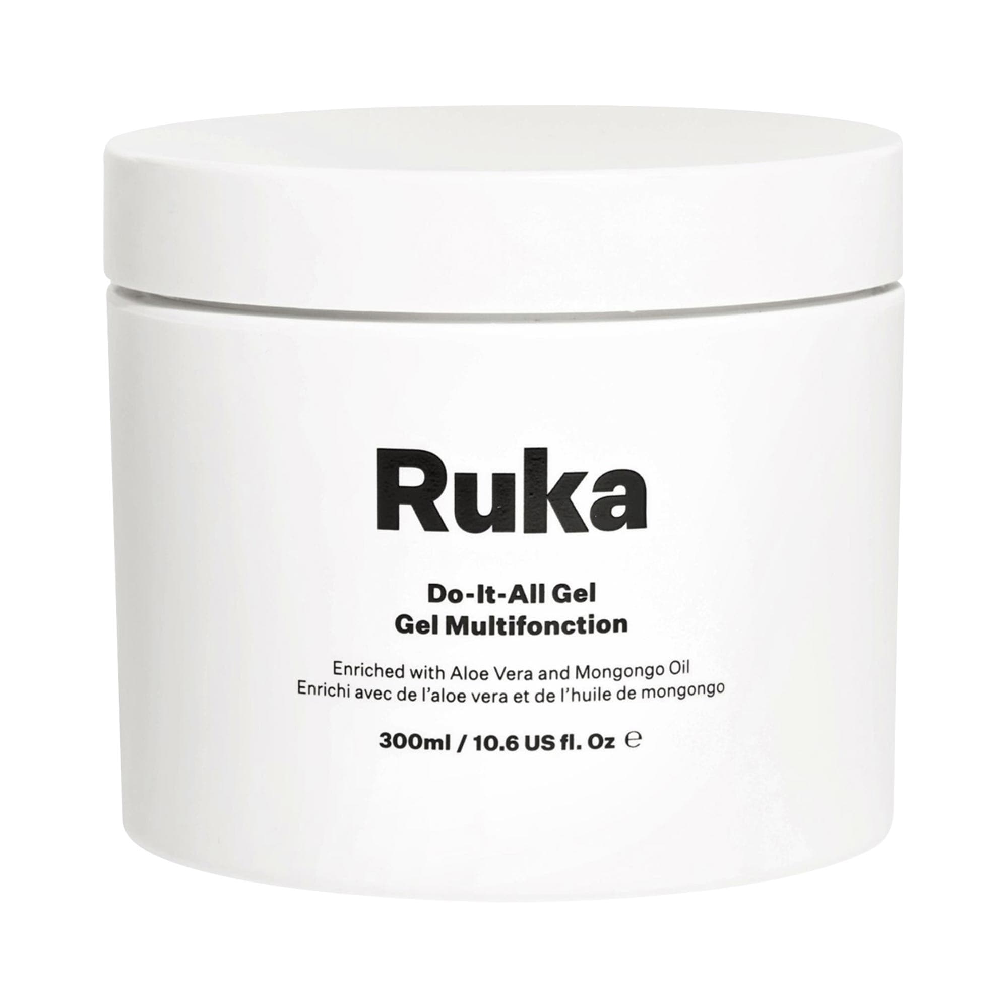 Do It All Curl Defining & Moisturizing Hair Gel - Ruka Hair | Sephora