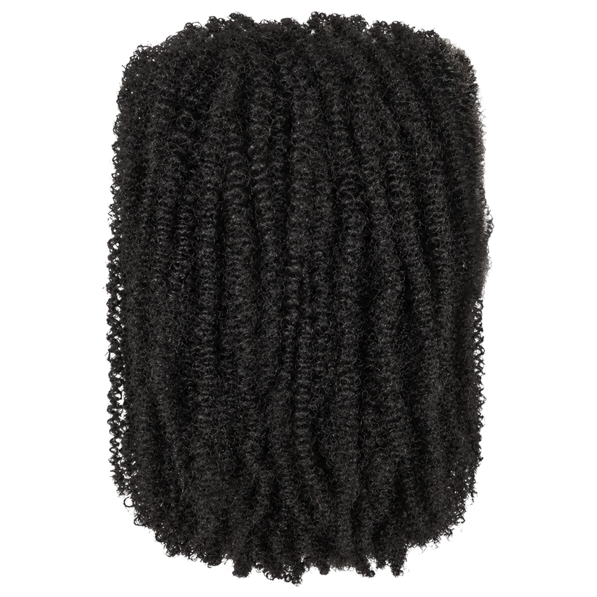 Synths 2 Braid-It: Afro Kinky Collagen Fiber Braiding Hair