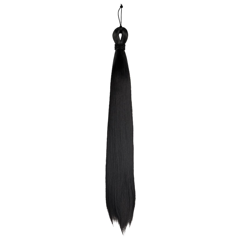Synths 2 Braid-It: Bone Straight Collagen Fiber Braiding Hair Extensions