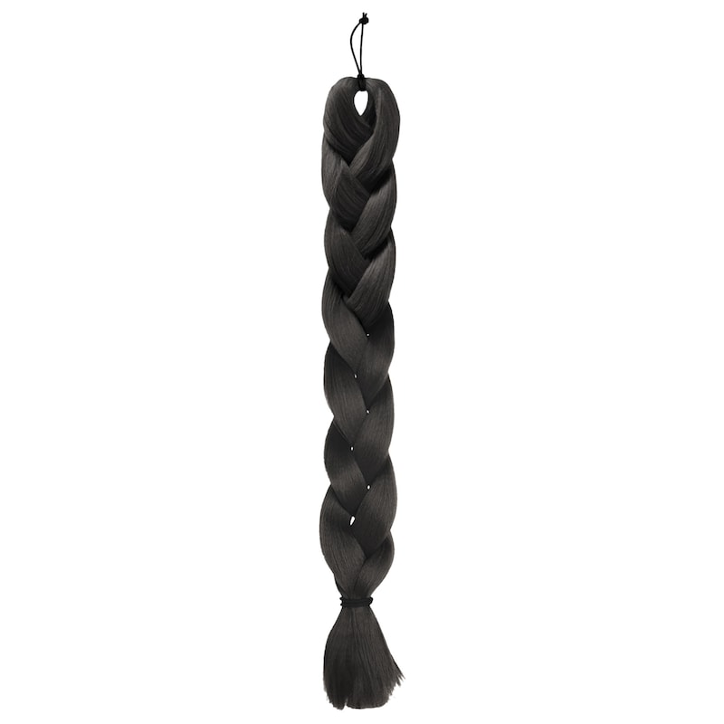 Synths 2 Braid-It: Textured Straight Collagen Fiber Braiding Hair Extensions