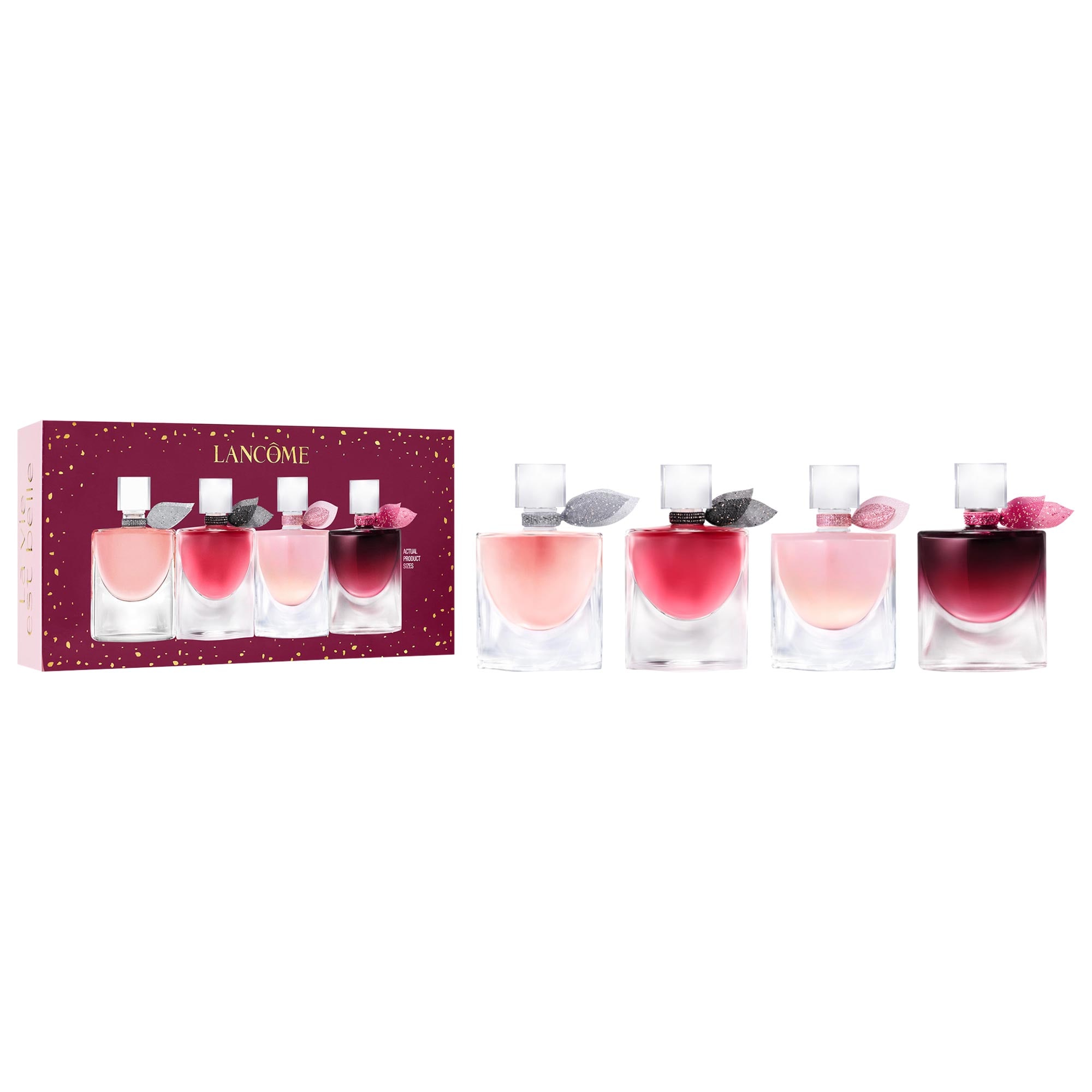 Mini La Vie Est Belle Perfume Sampler Gift Set - Lancôme