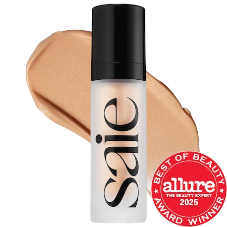 Glowy Super Gel Lightweight Dewy Multipurpose Illuminator Beachglow