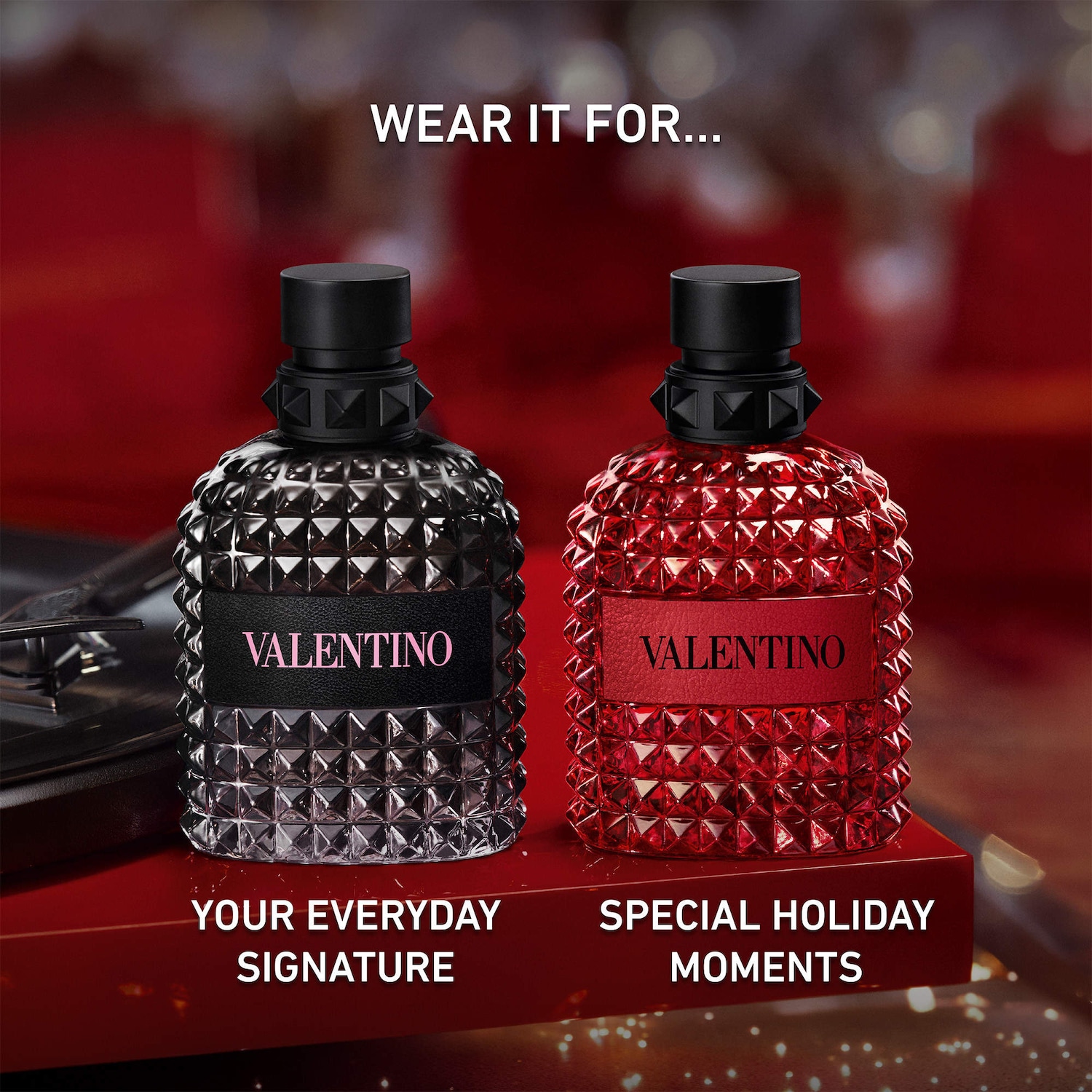 Uomo Born in Roma Rendez-Vous Ruby​ Eau de Toilette​ with