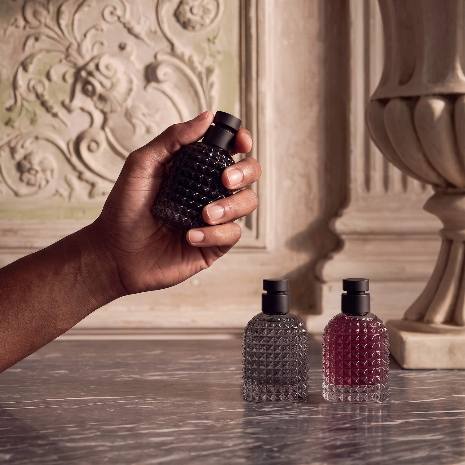 Valentino Uomo Mini Trio Fragrance Discovery Set - Valentino | Sephora