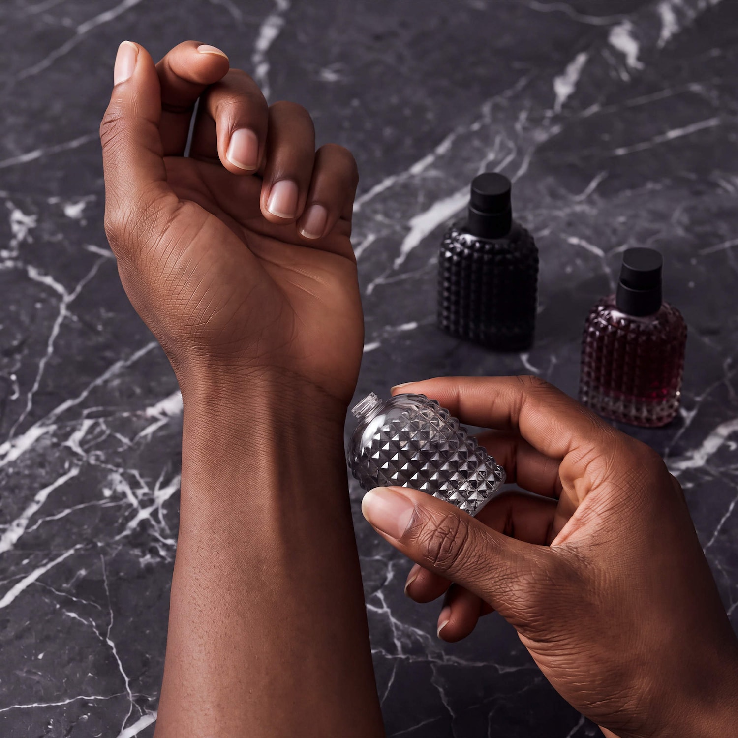 Valentino Uomo Mini Trio Fragrance Discovery Set - Valentino | Sephora