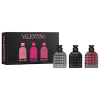 Valentino - Valentino Uomo Mini Trio Fragrance Discovery Set