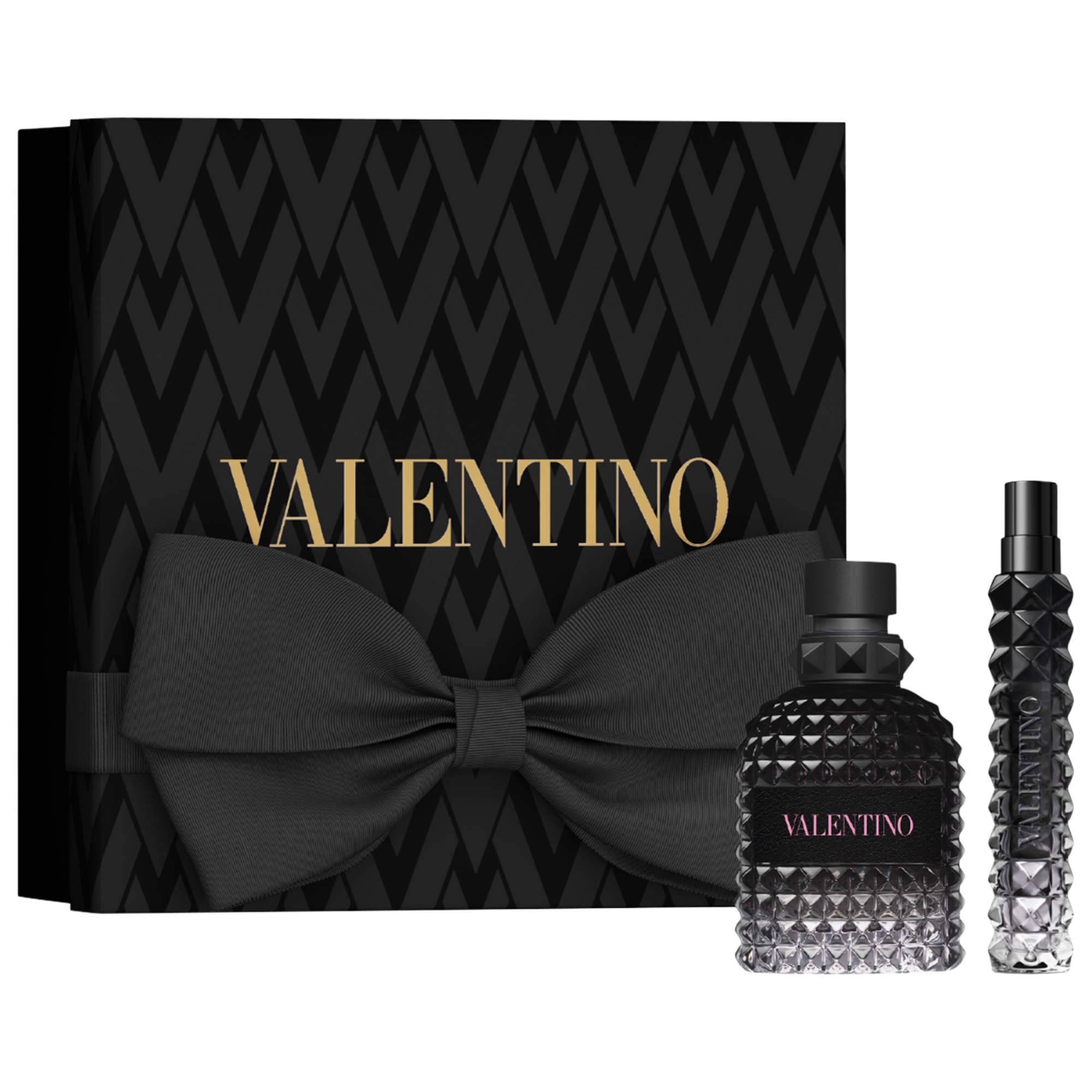 Uomo Born in Roma Eau de Toilette 2 Piece Holiday Fragrance Gift