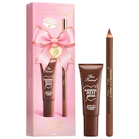 Too Faced - Chocolate Mousse Lip Liner & Gloss Gift Set