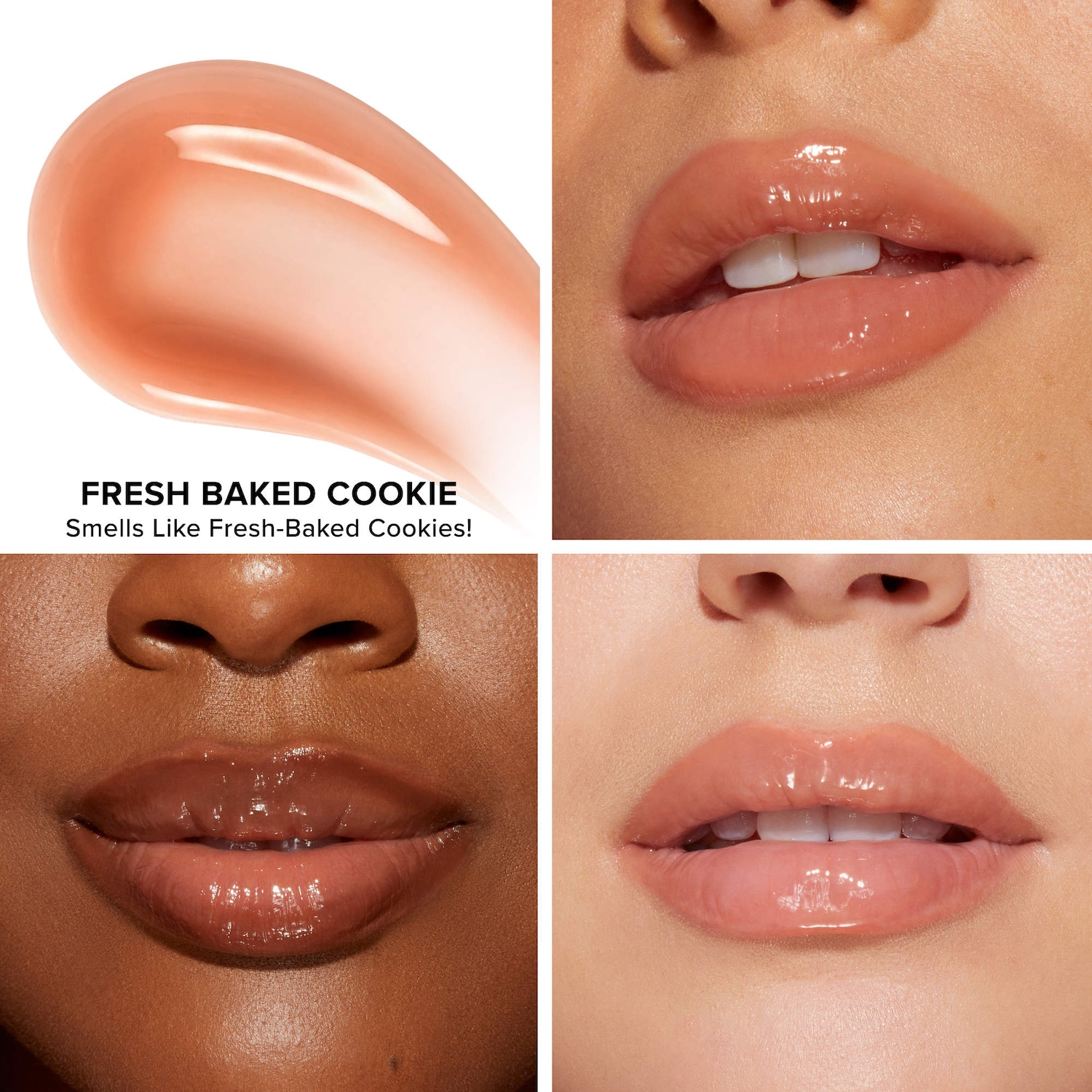 Подарочный набор масел-блесков для губ Too Faced Kissing Jelly — фото 5