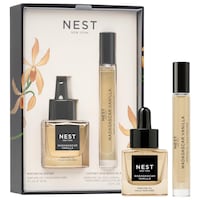 NEST New York - Madagascar Vanilla Perfume Oil Gift Set