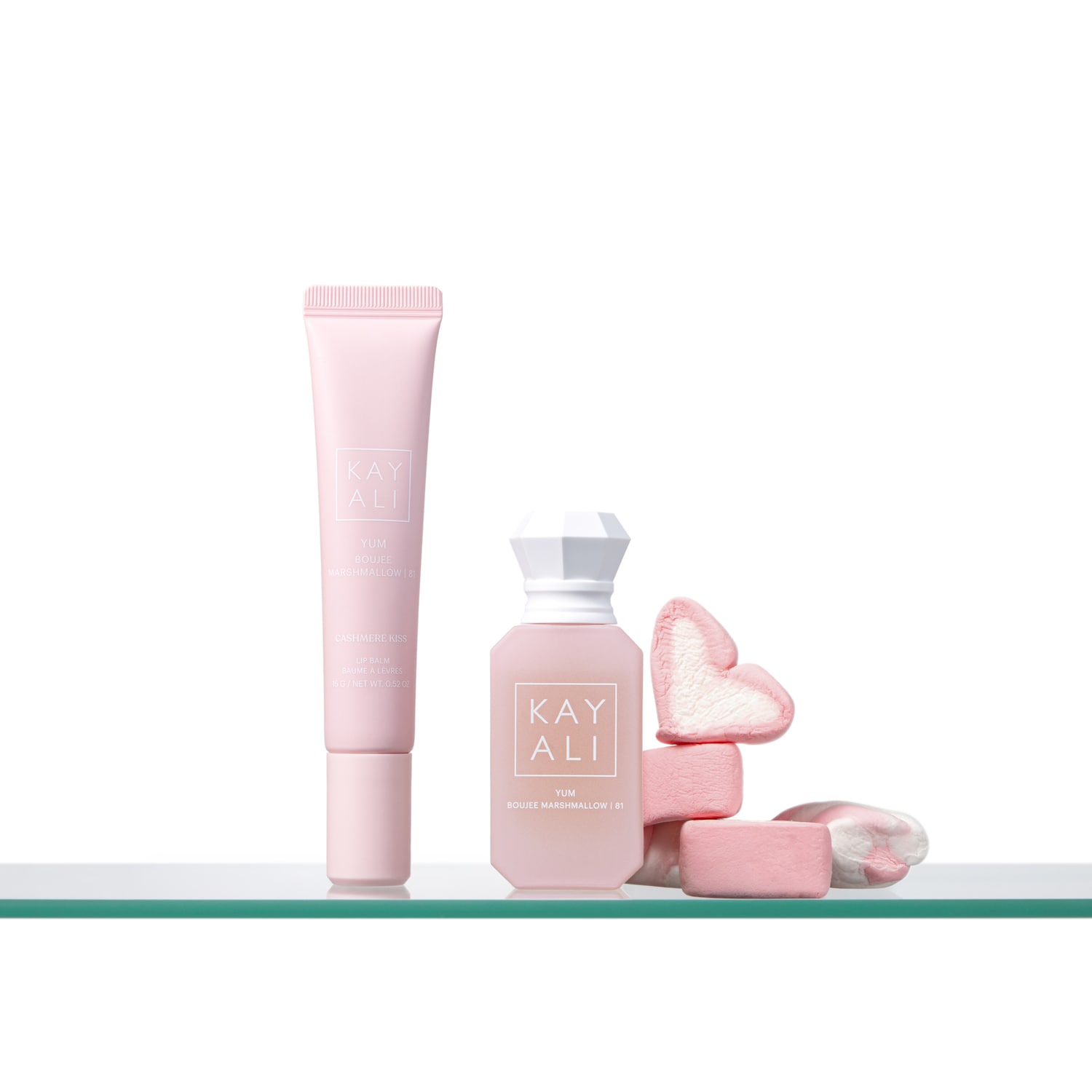 Yummy Marshmallow Kiss Set - KAYALI | Sephora