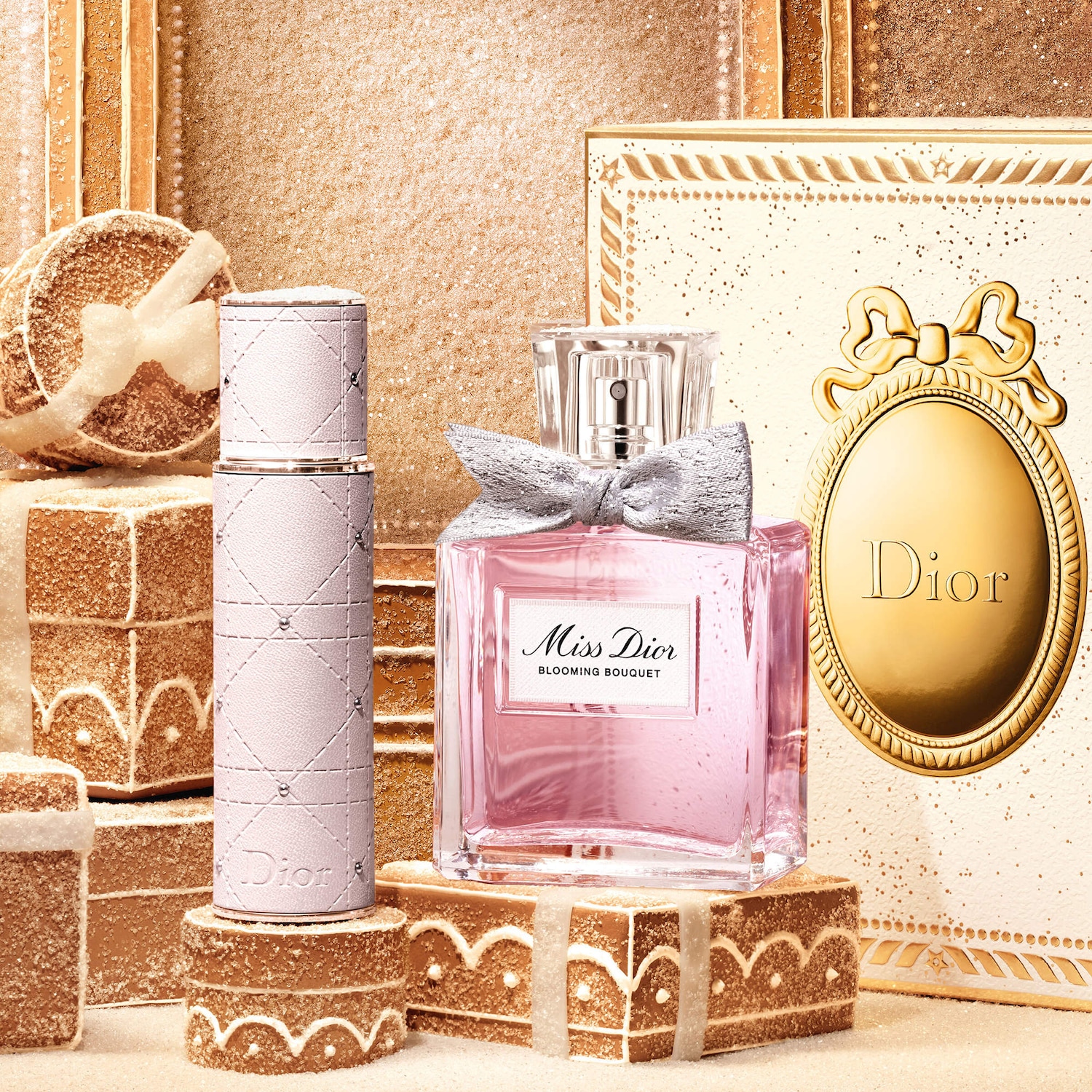 Miss Dior Blooming Bouquet 2-Pc Eau de Toilette and Travel Spray