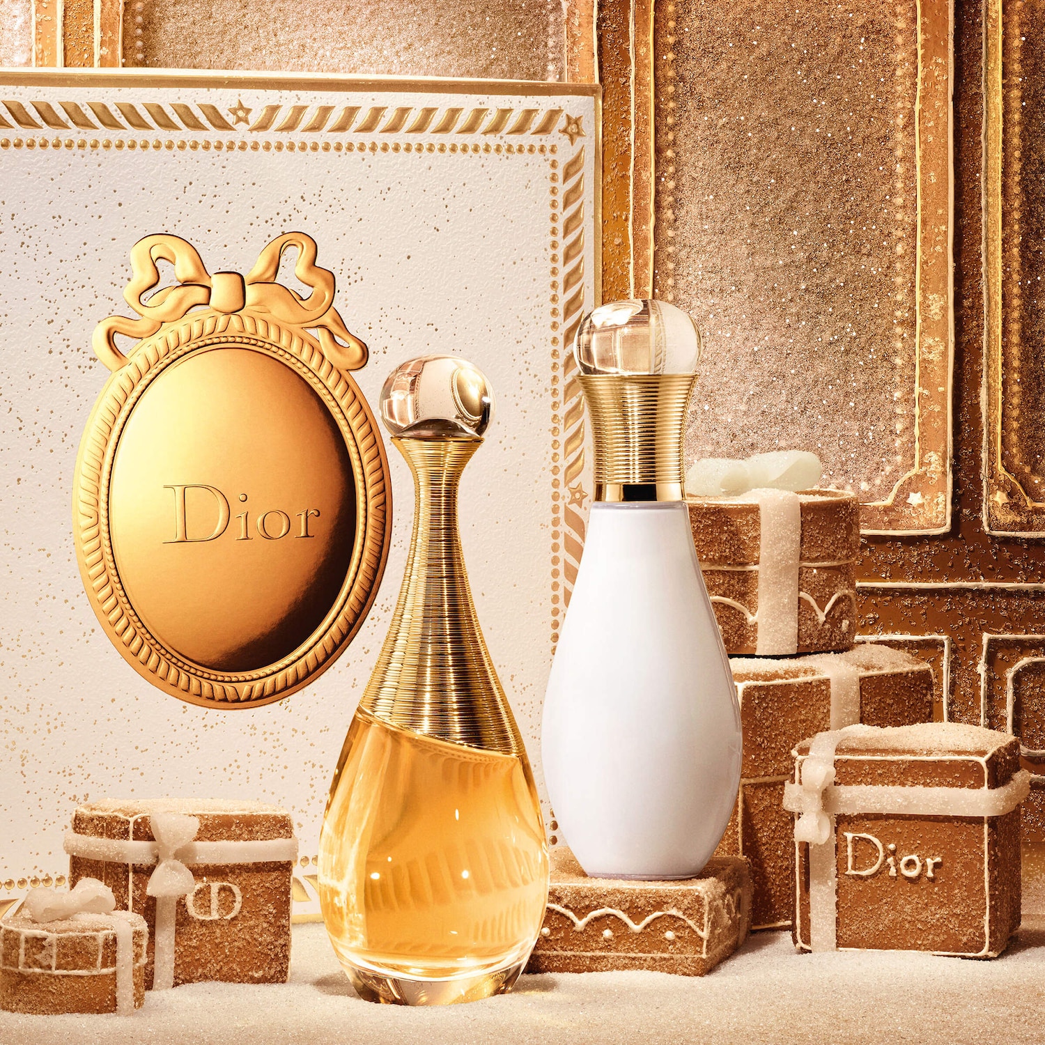 J'adore Eau de Parfum Perfume & Body Milk Gift Set - DIOR | Sephora