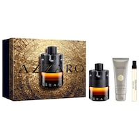 Azzaro - Ensemble-cadeau des Fêtes contenant le parfum intense The Most Wanted d’Azzaro