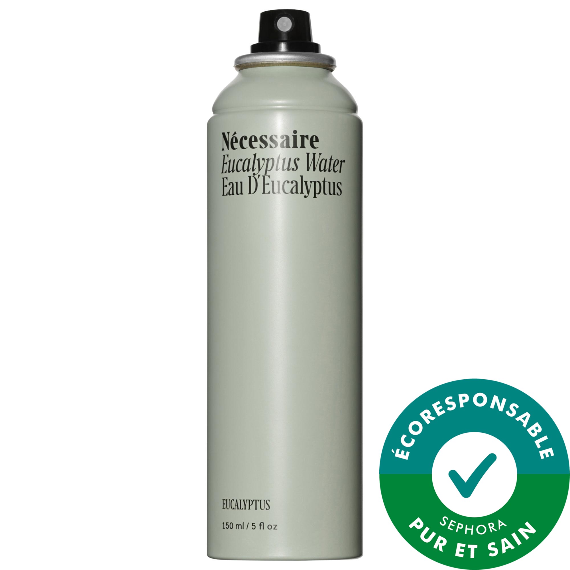 Nécessaire L'eau d'eucalyptus 5 oz/150 ml