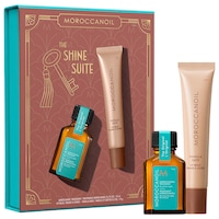 Moroccanoil - Mini Argan Hair Oil & Lip Balm Set