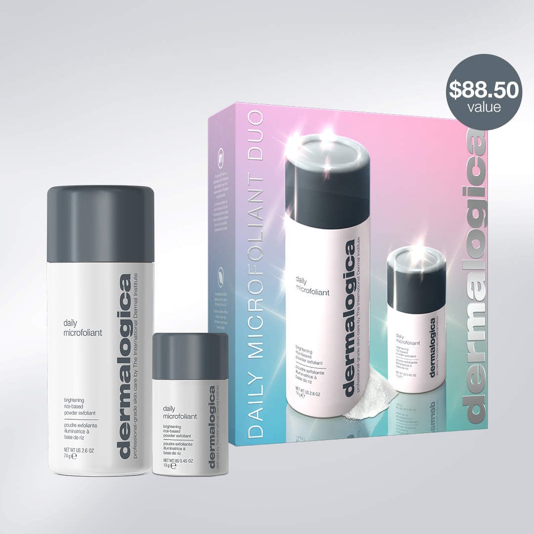 Daily Microfoliant Duo Gift Set - Dermalogica | Sephora