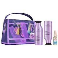 Pureology - Hydrate Shampoo, Conditioner & Color Fanatic Hair Gift Set