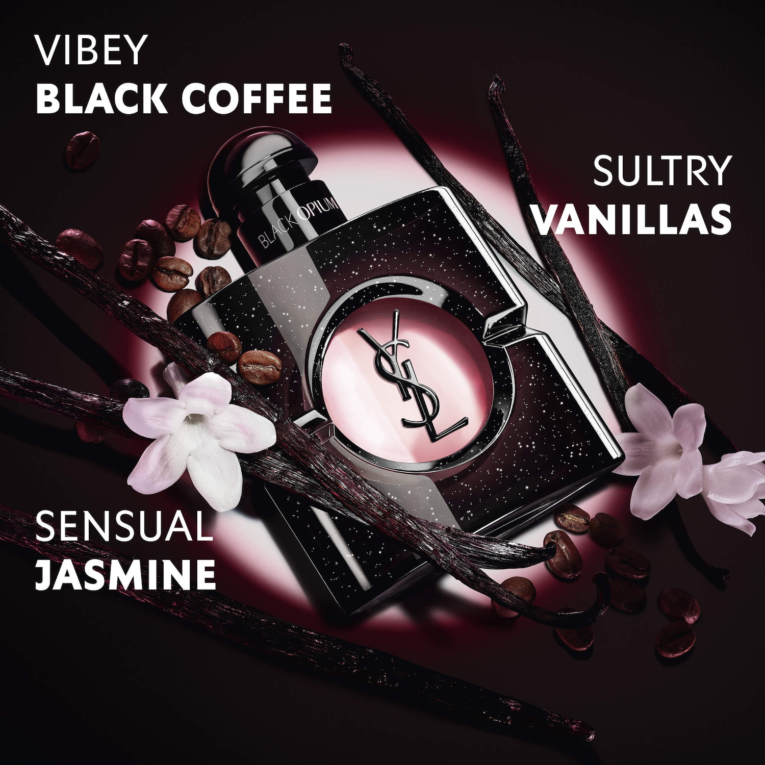 Black Opium Eau de Parfum Perfume Gift Set - Yves Saint Laurent
