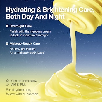 glutathione at night Vita 10 Brightening Sleeping Cream L-GLUTATHIONE GUMMIES