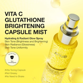 glutathione skin spray Vita C Brightening Capsule Mist - Anua Pokhara coffee Supply:3-Pack FOXO4-DRI UK | Senolytic