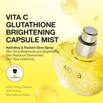 dose of glow glutathione review Mini Vita C Brightening Capsule Mist 30ml - Anua Marketplace Quantity:3 BOX Glutathione Injection - FrontCare