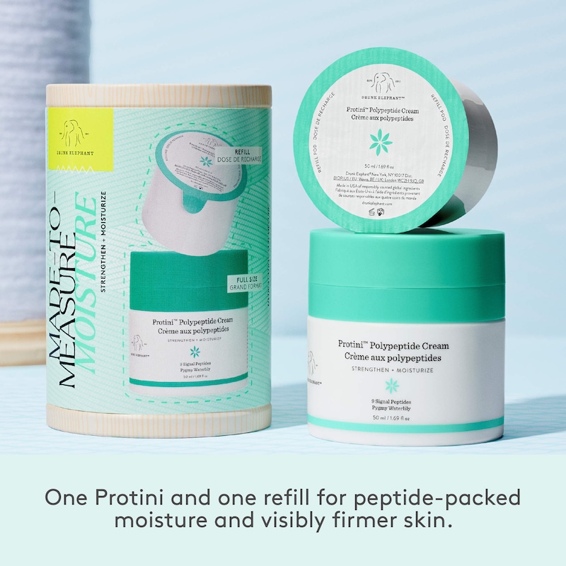 Protini Polypeptide Moisturizer Refill Gift Set thumbnail 3