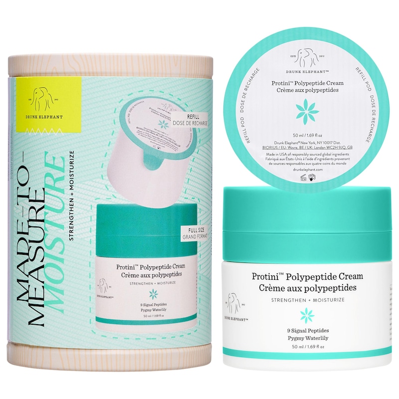 Protini Polypeptide Moisturizer Refill Gift Set thumbnail 2