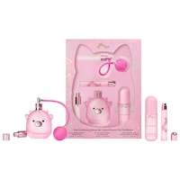 Squishmallows Fragrances - Ensemble de prestige Pink Possibilities
