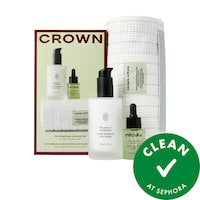 Crown Affair - The Weightless Hydration Set for Frizz-Free, Shiny Hair