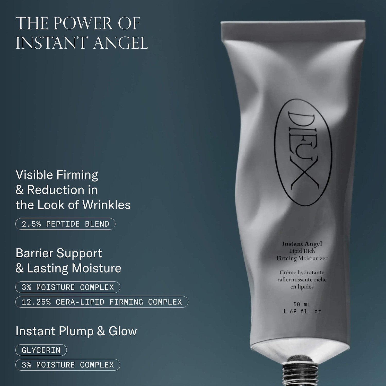 Star-Powered Skin – Firm, Soothe, Even Tone Gift Set - Dieux | Sephora