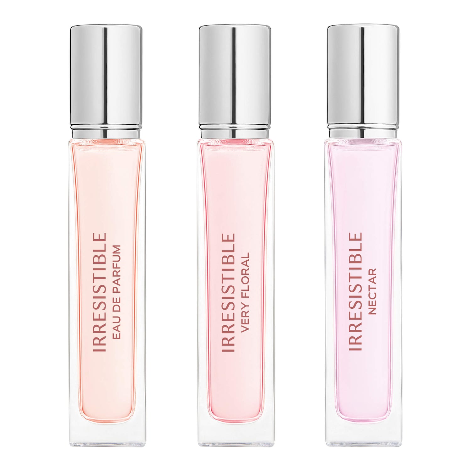 3-Pc. Irresistible Travel Spray Discovery Set - Givenchy | Sephora