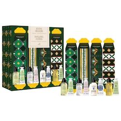 Festive Crackers - Travel Size Cleanse & Moisturize Gift Set - L
