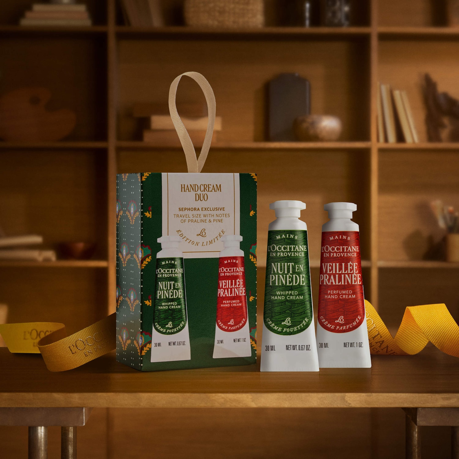 Hand Cream Gift Set Duo - L'Occitane | Sephora