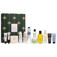 L'Occitane - 12 Days of Provençal Beauty Advent Calendar