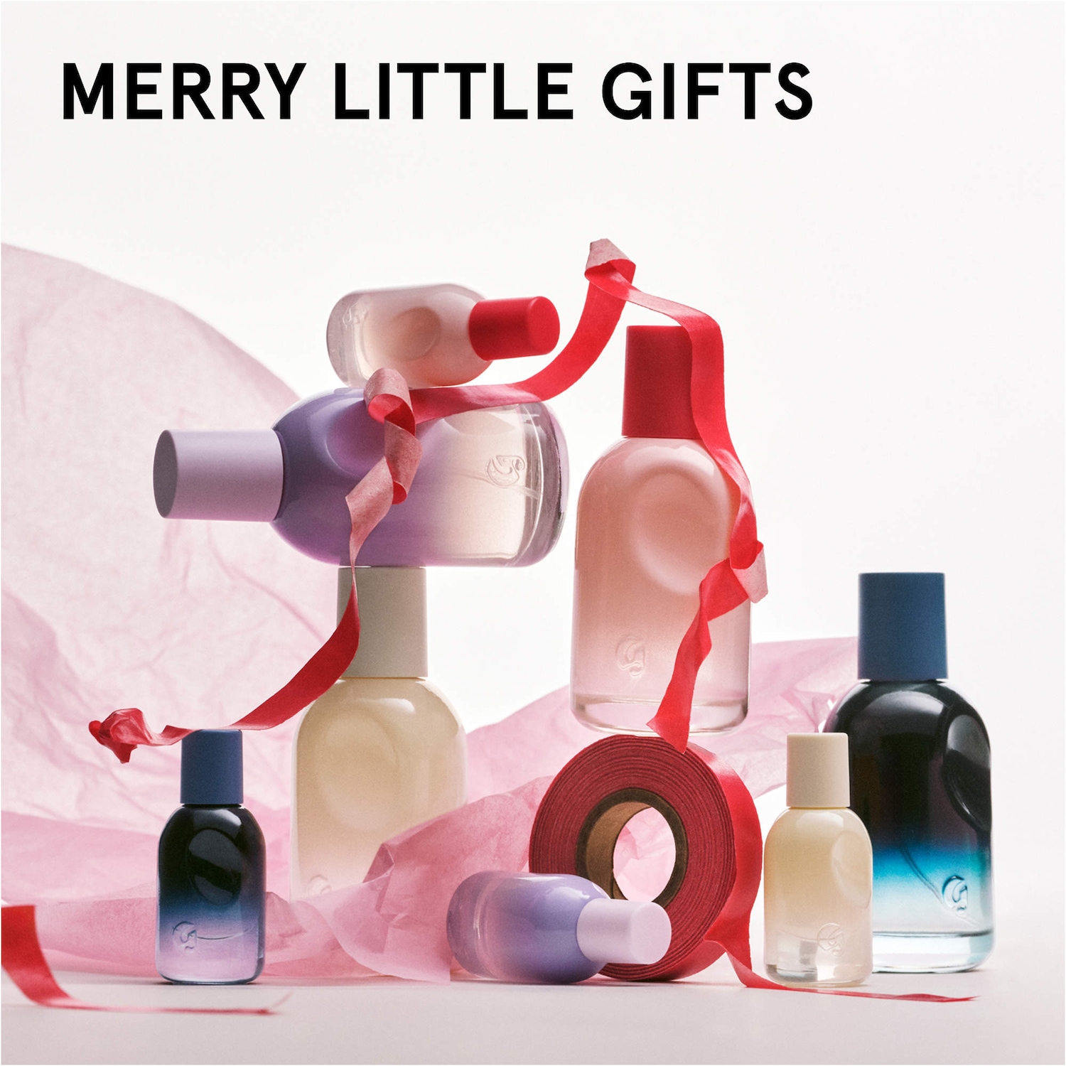 Mini Glossier You Perfume Wardrobe Gift Set - Glossier | Sephora