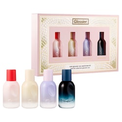 Mini Glossier You Perfume Wardrobe Gift Set