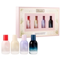 Glossier - Mini Glossier You Perfume Wardrobe Gift Set
