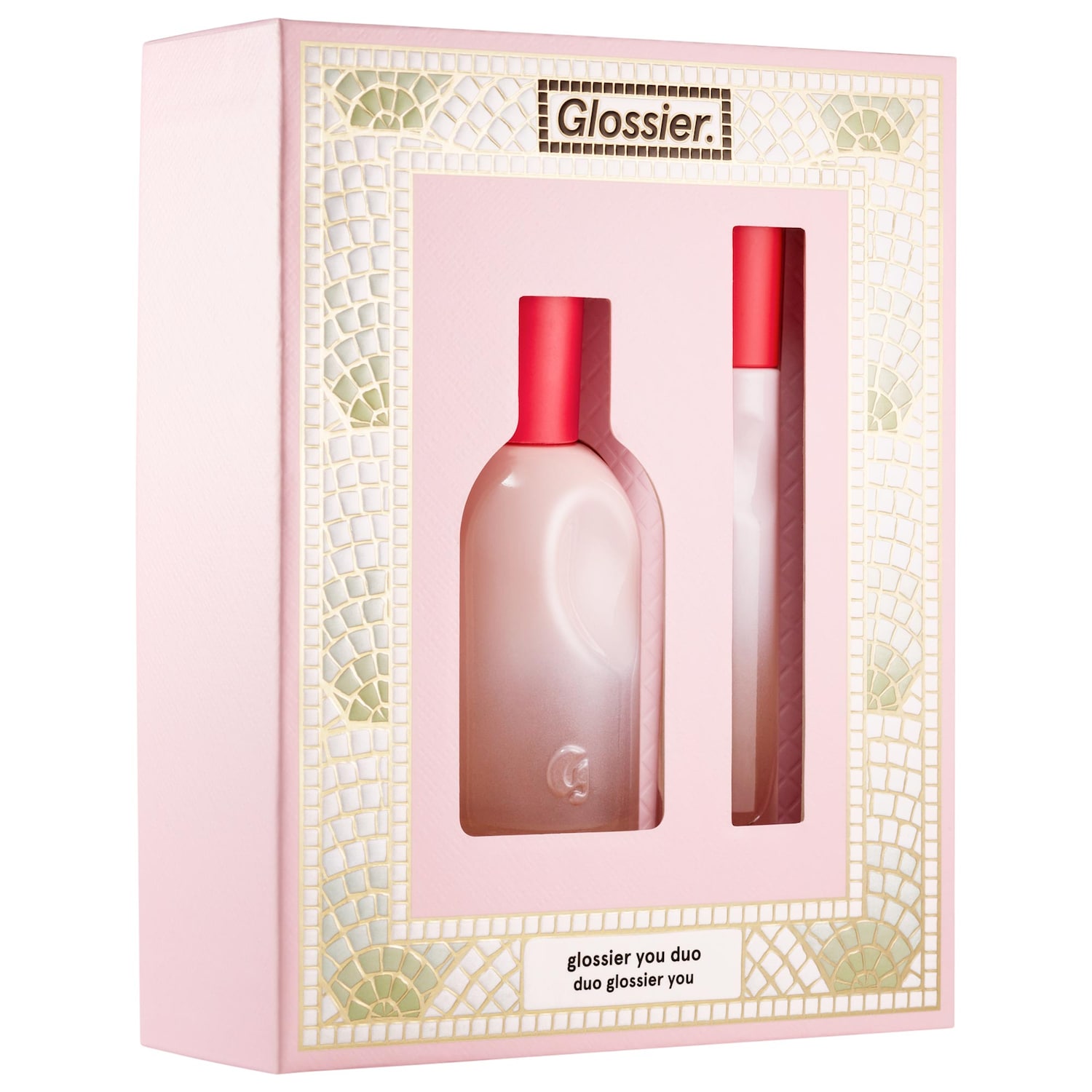 Glossier You Duo Perfume Gift Set - Glossier | Sephora