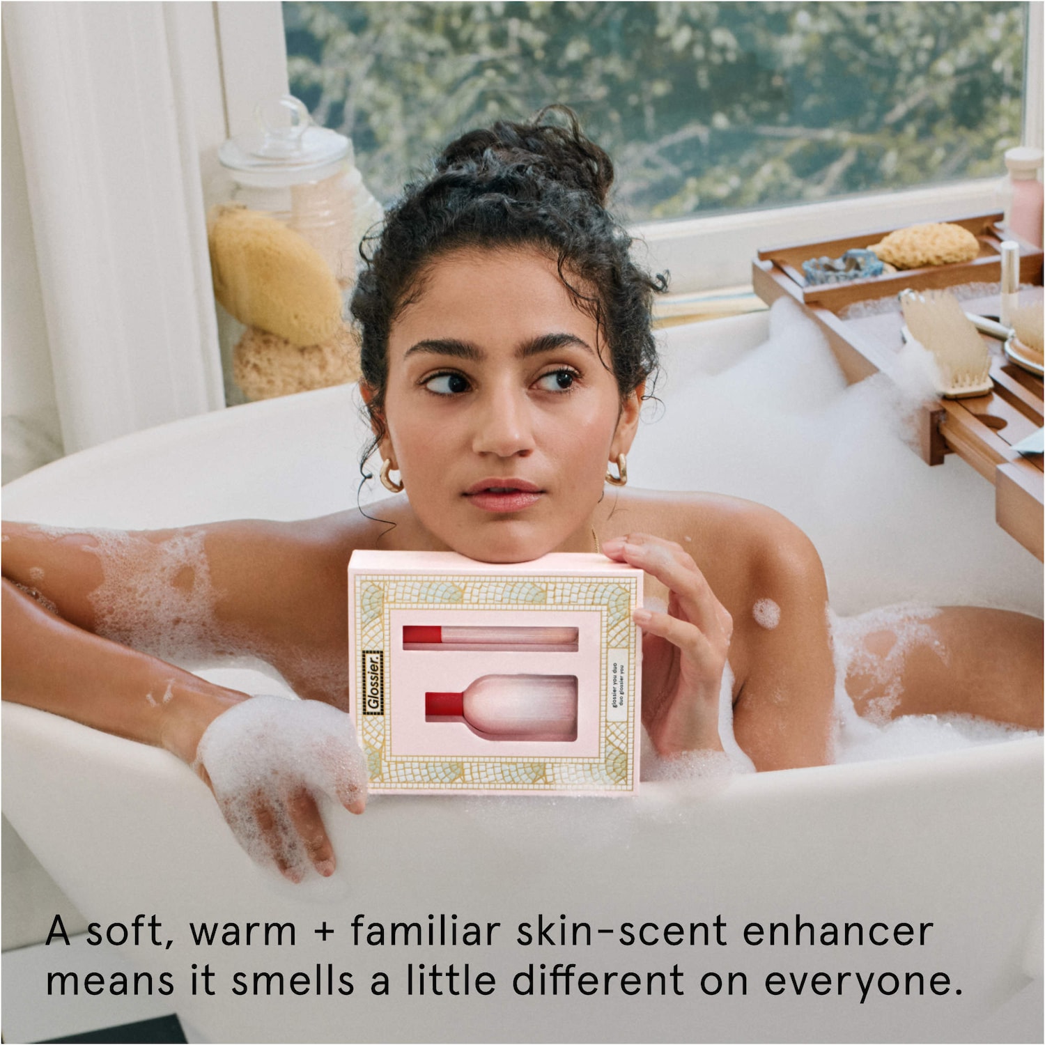 Glossier You Duo Perfume Gift Set - Glossier | Sephora