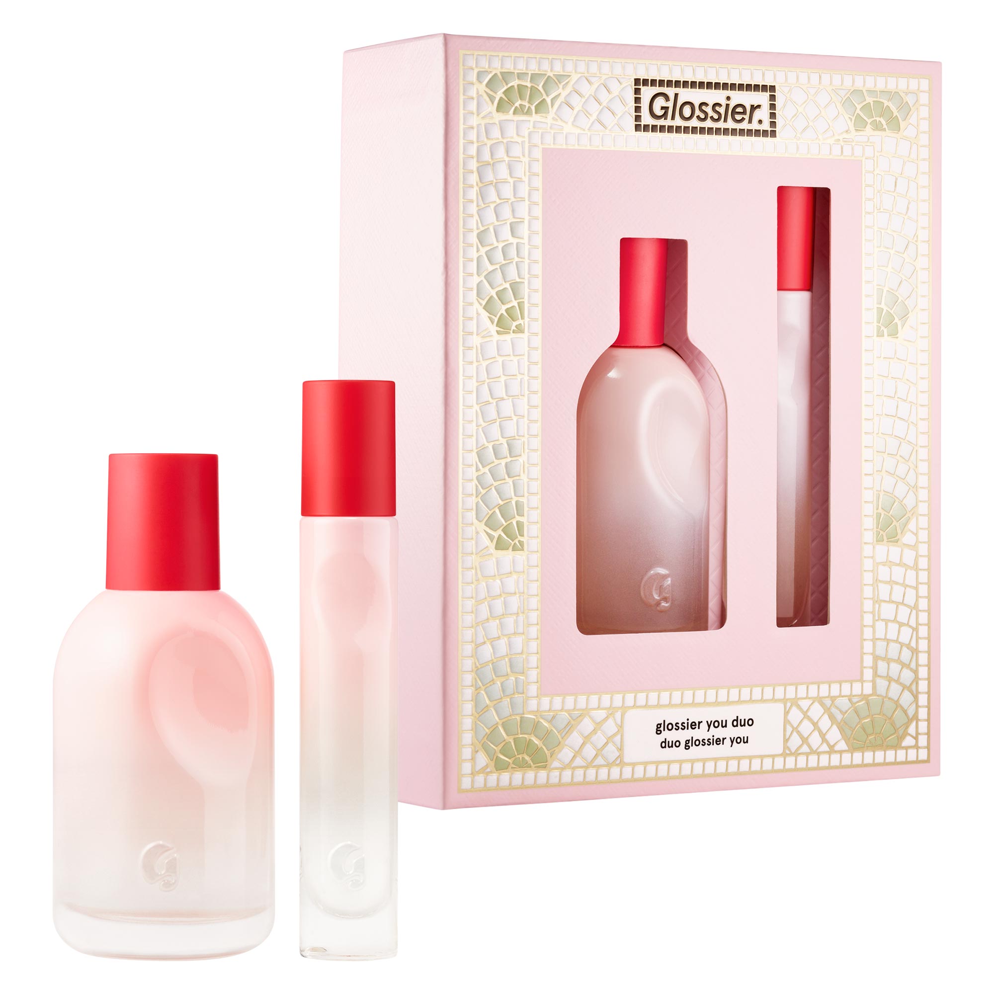 Glossier You Duo Perfume Gift Set - Glossier | Sephora