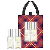 Jo Malone London - Mini Ginger Biscuit & Vanilla Scotch Perfume Gift Set