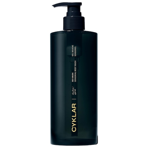 Гель для душа для барьера кожи Cyklar Sex Musk