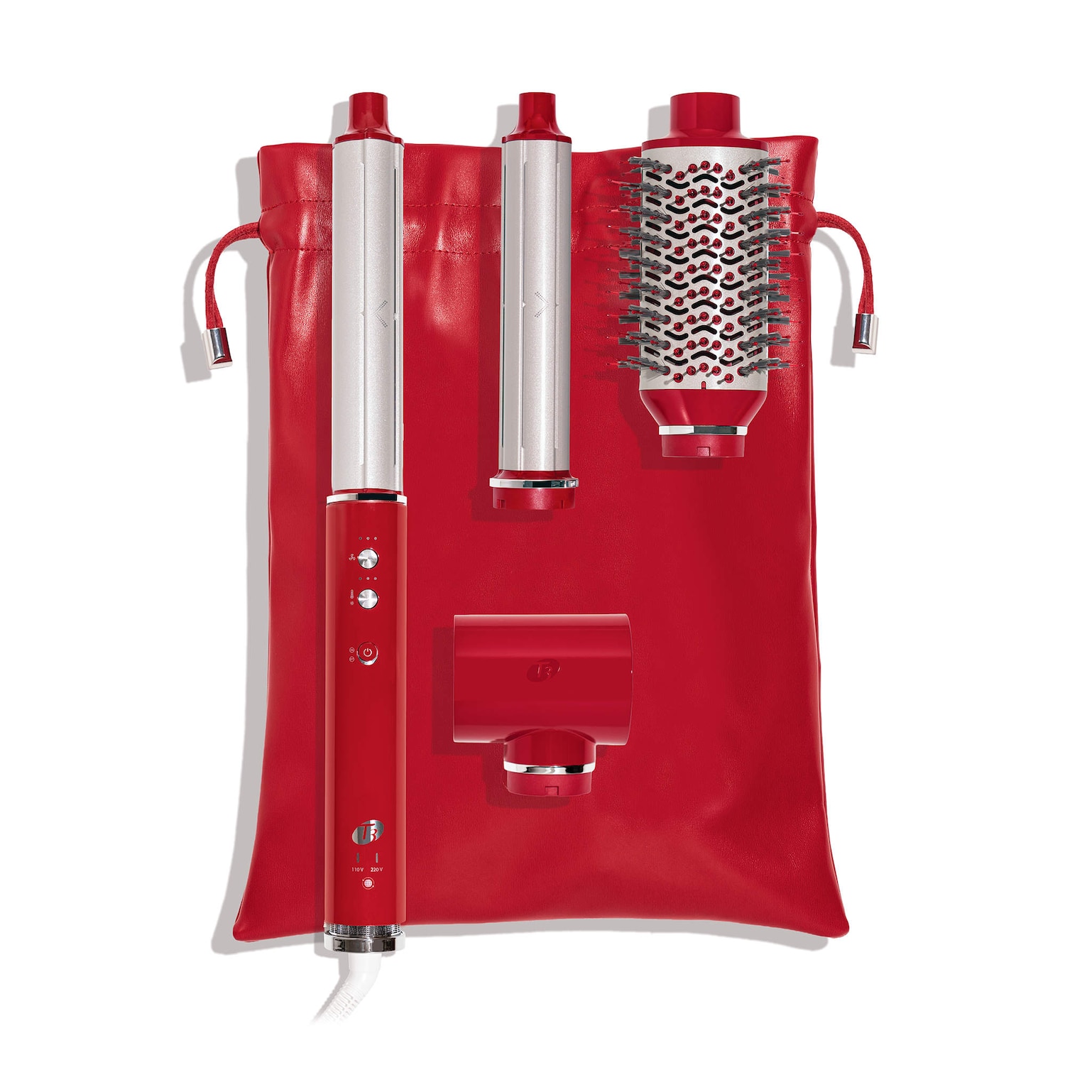 Aire 360 Ceramic Air Styler Blowout Kit with Dual Voltage - T3