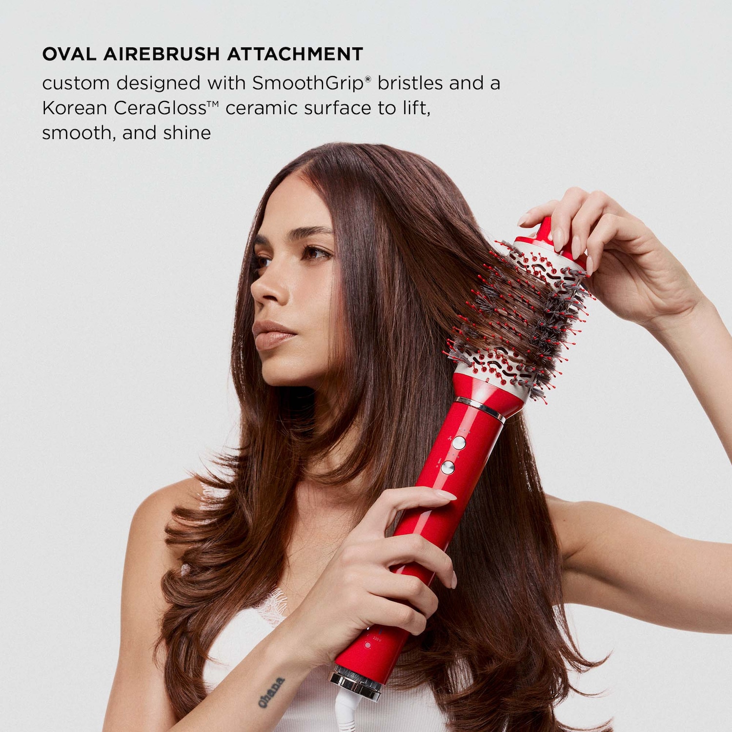 Aire 360 Ceramic Air Styler Blowout Kit with Dual Voltage - T3