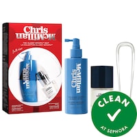 Chris McMillan - The Glassy Smooth Styling Duo Hair Gift Set