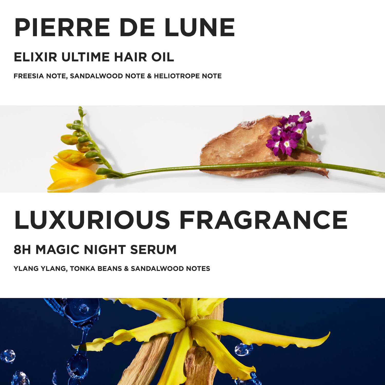 Elixir Ultime & 8H Magic Mini Duo Bestsellers Hair Value Set - K&