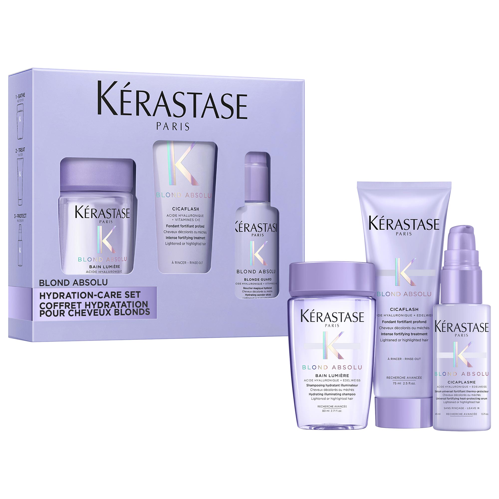 Blond Absolu Discovery Set - Kérastase | Sephora