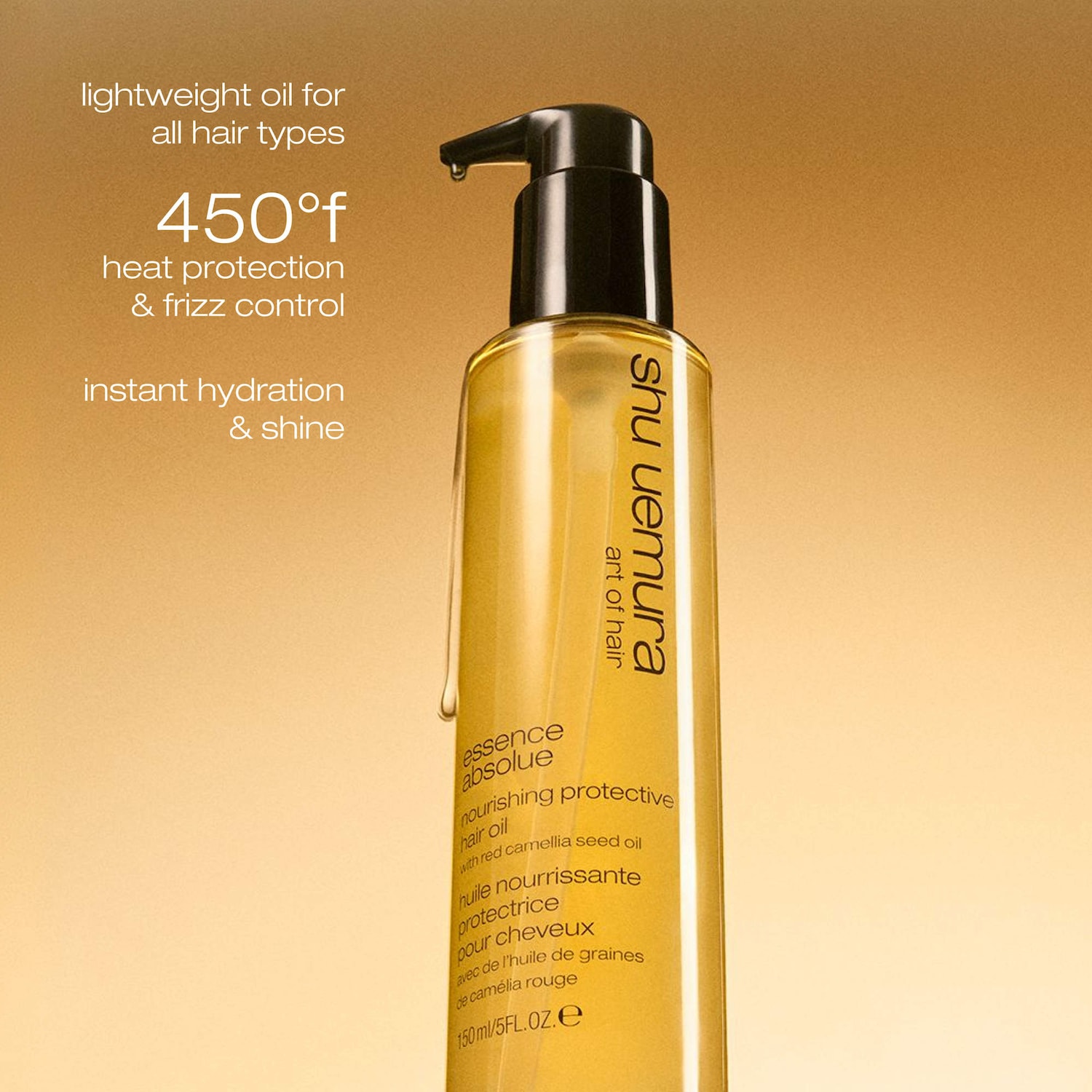 Essence Absolue & Izumi Tonic Treatment Bestsellers Hair Gift Set