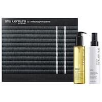 shu uemura - Essence Absolue & Izumi Tonic Treatment Bestsellers Hair Gift Set